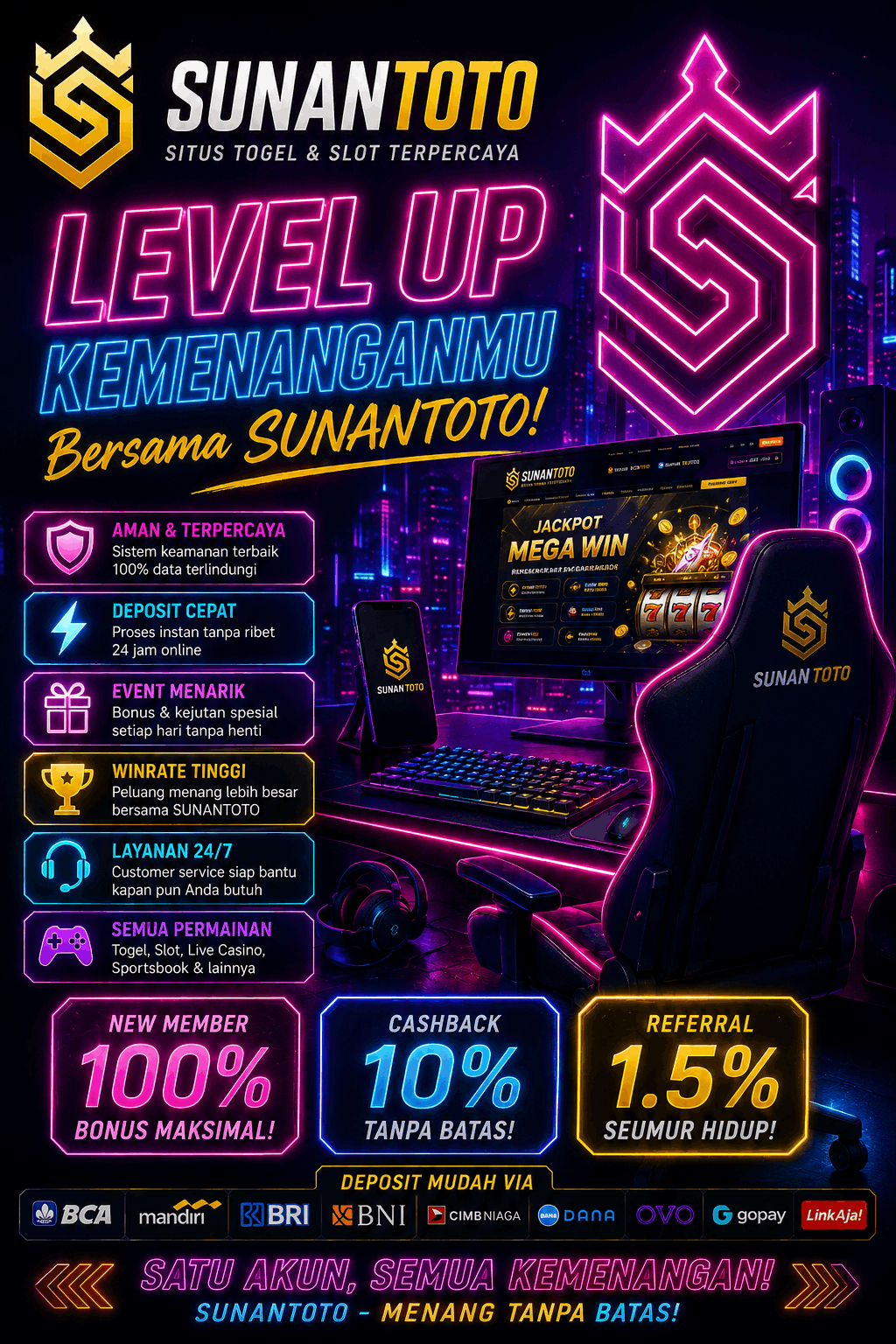 Sunantoto Macau
